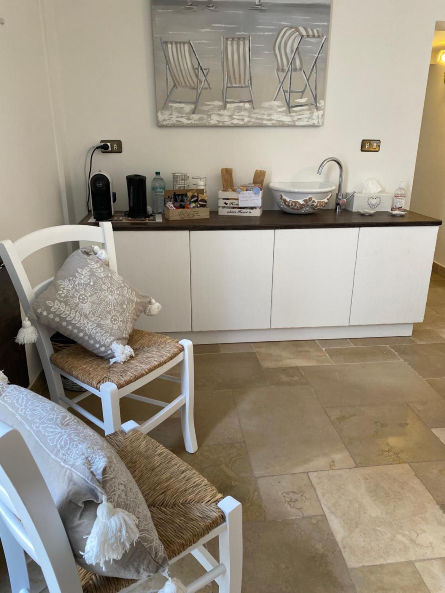 Dimora Dinella Apartment Polignano a Mare Bagian luar foto